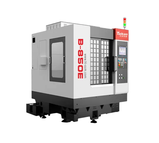 B-850E Single-Head High-Speed Precision Engraving Center