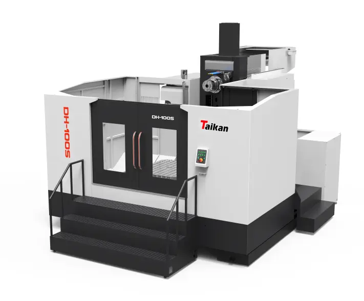 CNC horizontal machining center