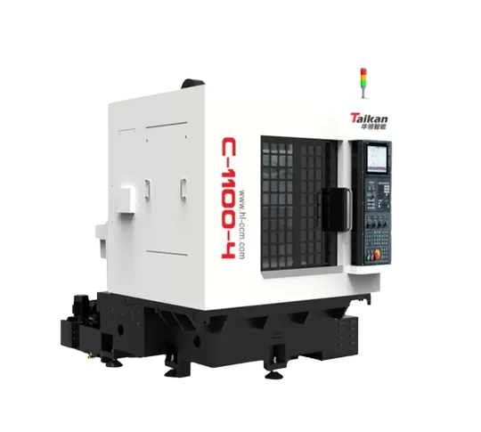 C-1100-2/3/4 Multi-Head High-Speed Precision Engraving Center