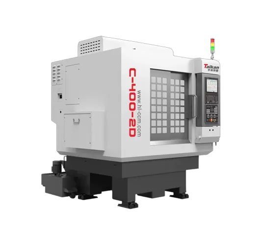 C-400-2D Multi-Worktable High-Speed Machining Center