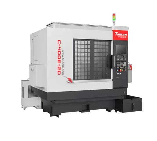 C-400E-2D Multi-Worktable High-Speed Machining Center
