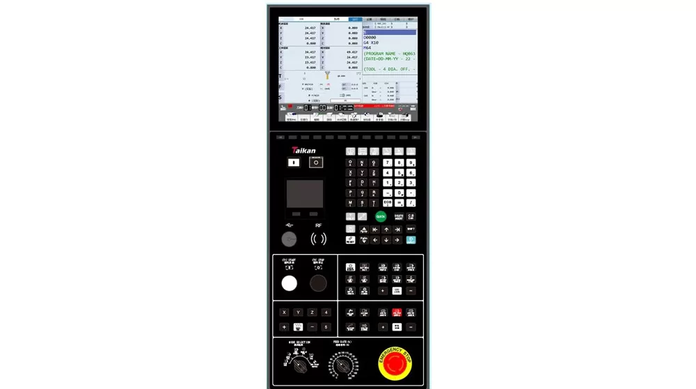 Taikan CNC System
