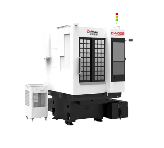 C-400E Single-Head High-Speed Precision Engraving Center