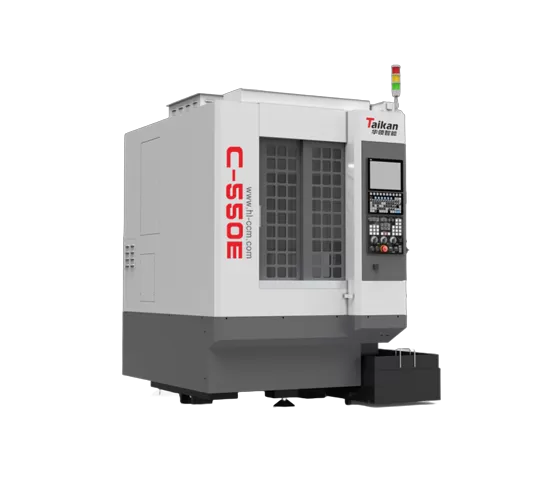 C-550E Single-Head High-Speed Precision Engraving Center