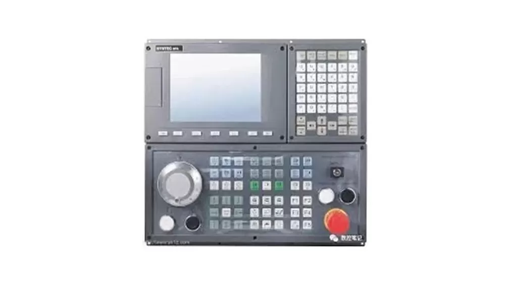 Syntec CNC System