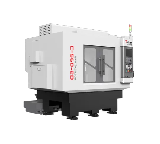 C-560-2D Multi-Worktabel Hight-Speed Machining Center