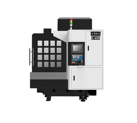 C-650 Single-Head High-Speed Precision Engraving Center