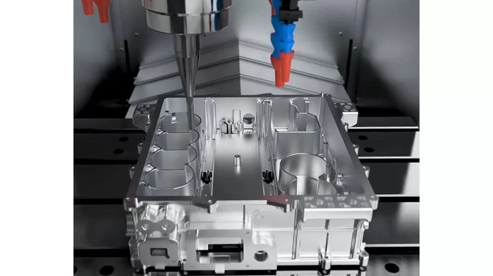 High Load-Bearing and Positioning Accuracy