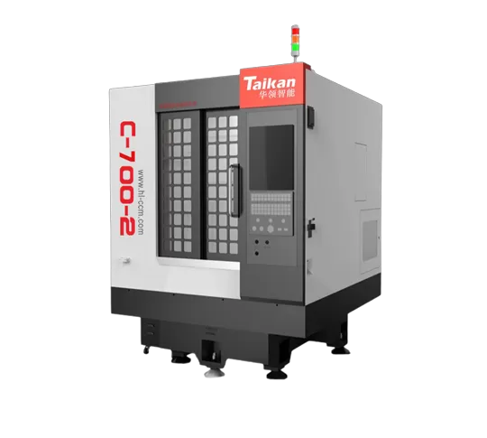 C-700-2 Multi-Head High-Speed Precision Engraving Center