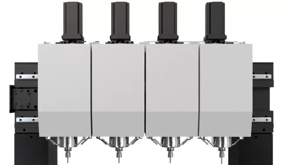 Customizable High-Speed Precision Spindles