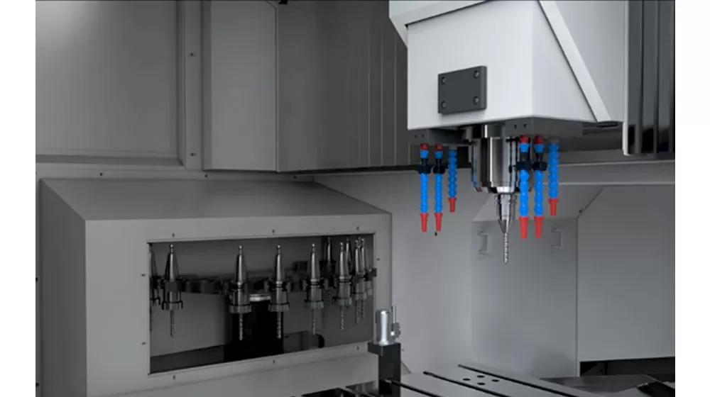 New Vibration Suppression Technology