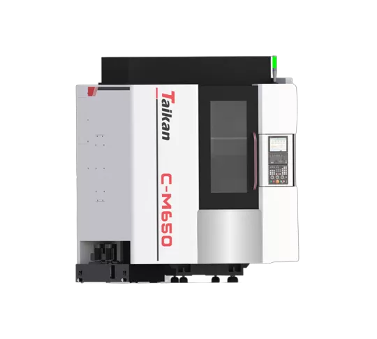 C-M650 Single-Head High-Speed Precision Engraving Center