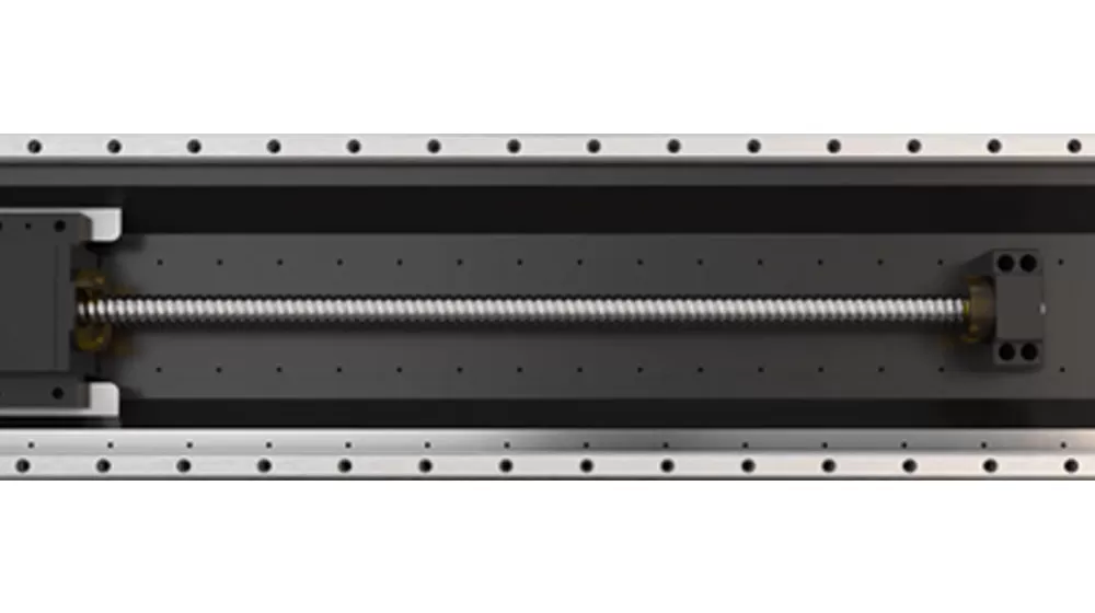 High-Precision Components