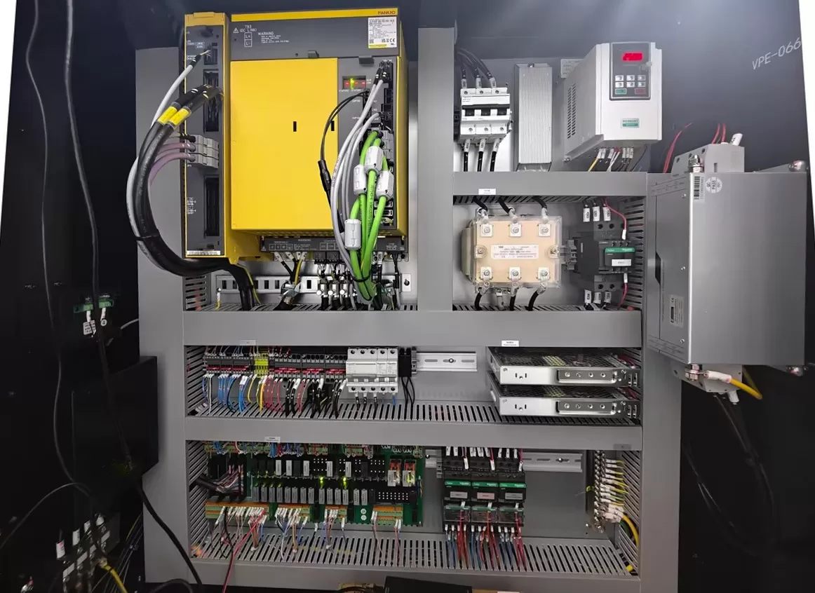 T-V856S vertical machining center T-V856S vertical machining center