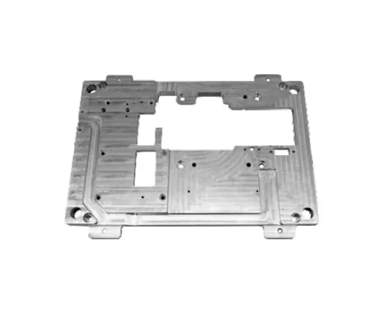 CNC Drilling and Milling Machine