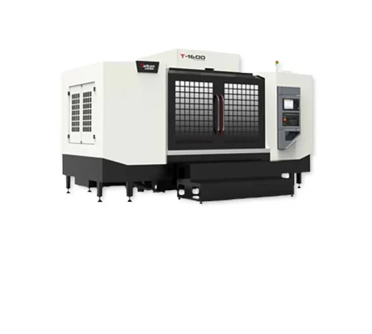 S Series Drilling & Milling Machining Center