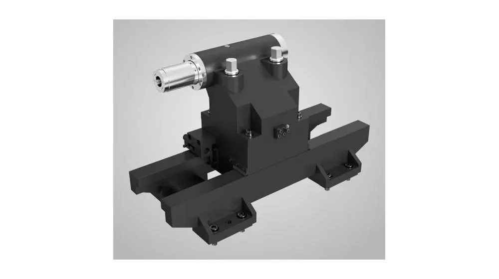 Hydraulic Sleeve Tailstock
