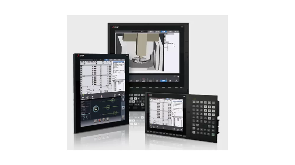 Mitsubishi M80B CNC System