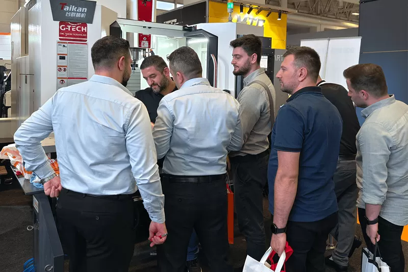 2024 Maktek Eurasia Turkey Machine Tool Exhibition