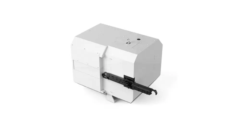 24T Disc Tool Magazine
