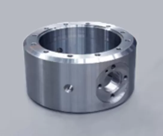 CNC Lathe Factory