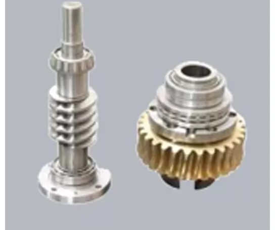 CNC Horizontal Lathe