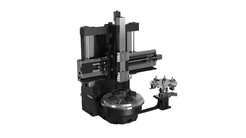 Machine Structure
