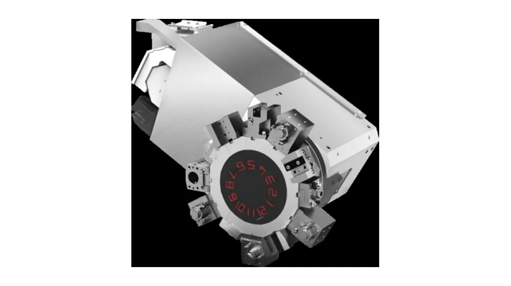 Tool Turret