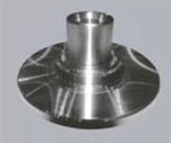 Horizontal CNC Lathe Machine