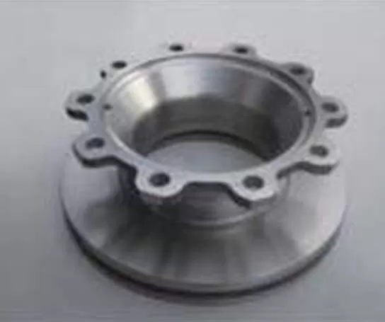 Horizontal Lathe