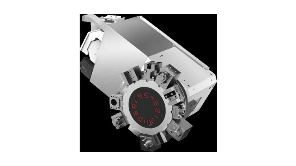 Tool Turret