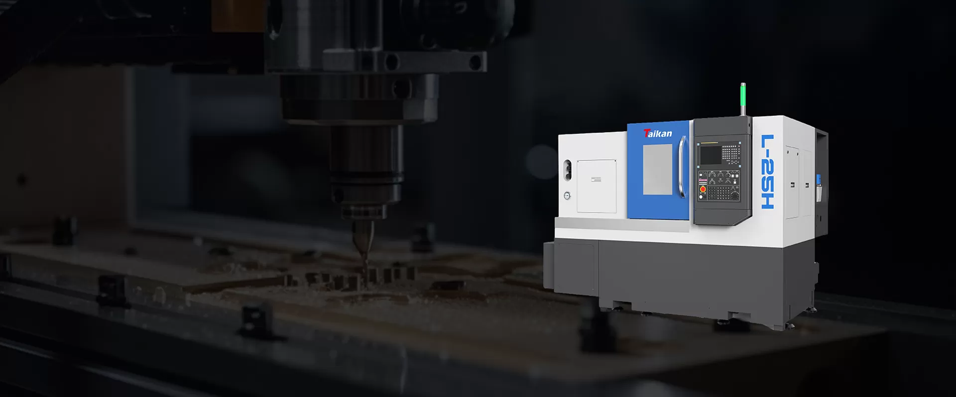 CNC Lathe