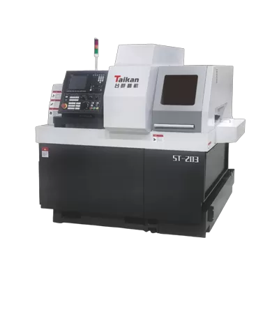 CNC Slitting Automatic Lathe