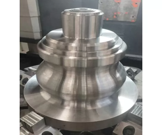 CNC Vertical Lathe