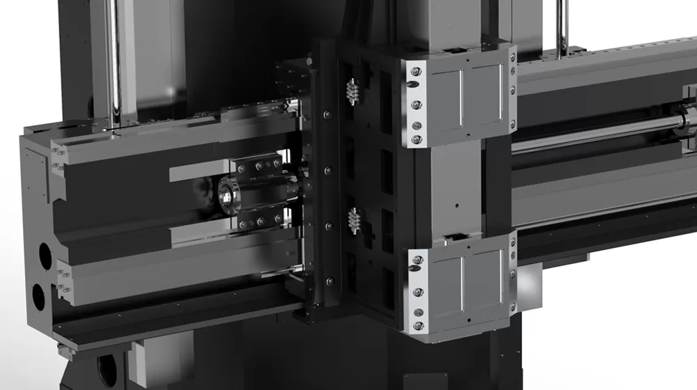 X-Axis Bridge