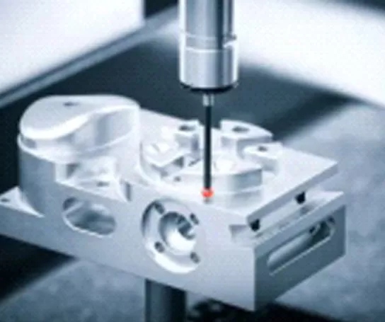 Vertical Machining Center
