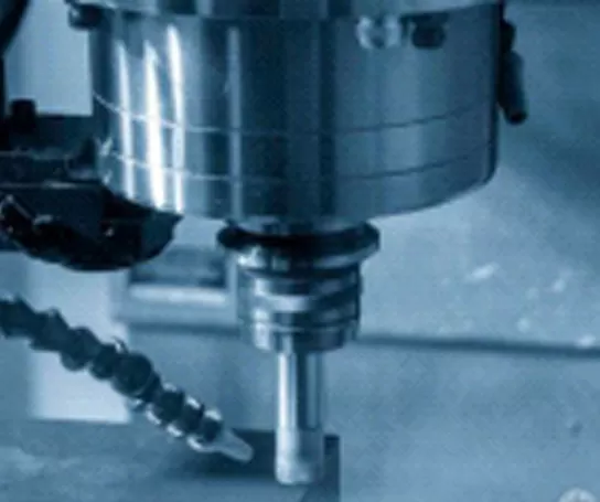 Vertical Machining Center