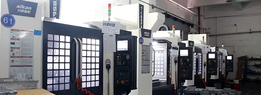 CNC Vertical Turning Center Machine