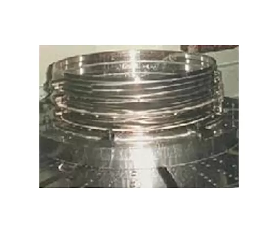CNC Vertical Lathe Machine