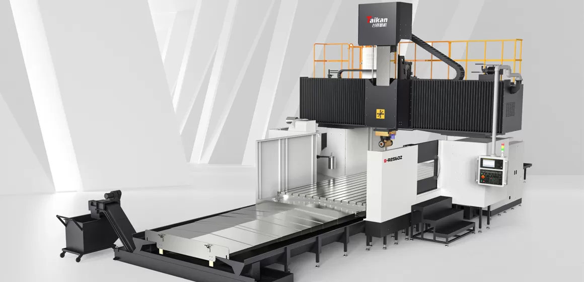 Three-Axis Series