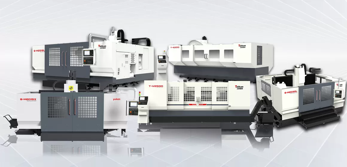 Features of Profile Machining Center