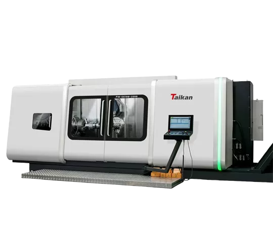 CX700-2000 Seven-axis Five-simultaneous Milling And Turning Machining Center