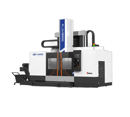 D-VL1250C/D-VL1250CM High-precision CNC Vertical Lathe