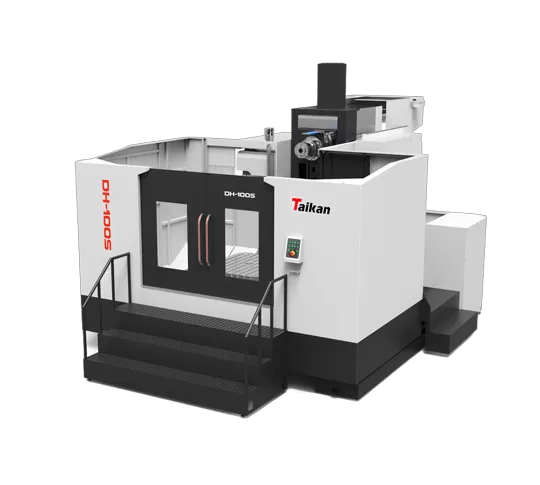 DH-100S Horizontal Machining Center