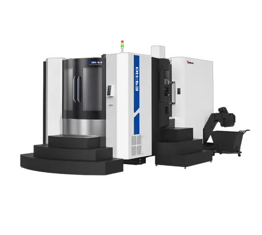 DH-63 Horizontal Machining Center