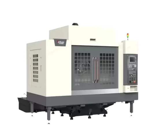 T-1300S High-speed and High-efficiency Wheel hub Machining Center