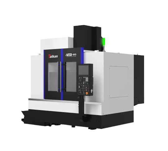 DT50 High Precision Vertical Machining Center