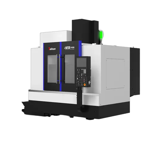 DT55 High Precision Vertical Machining Center