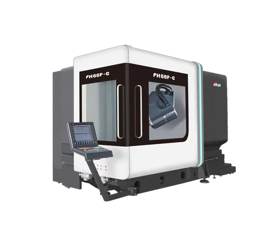FH 60P-C 5-Axis Miling and Turning Machining Center