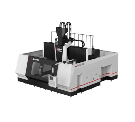 G-BU2030 5-Axis Gantry Machining Center